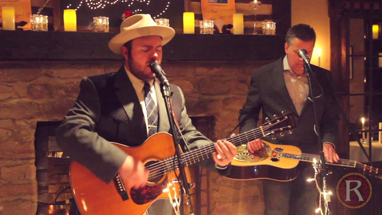 Rob Ickes and Trey Hensley - [Refectory Sessions]