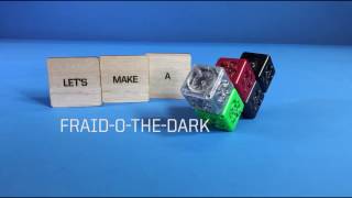 Cubelets Robot: Fraid-o-the-Dark