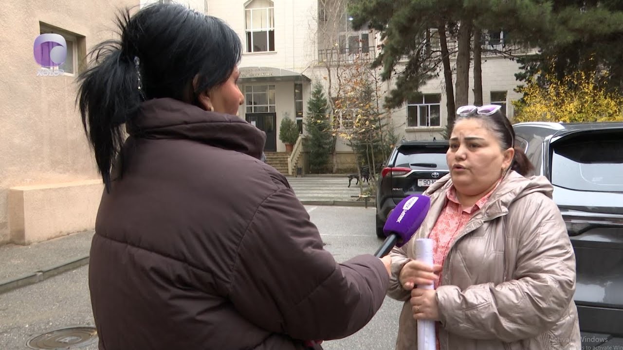 Kollecdə işçi direktorla mübahisədən sonra özünə xəsarət yetirib?