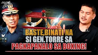 BASTE, TANGGAP NA ANG PAGK4T4L0 KAY GEN. TORRE!