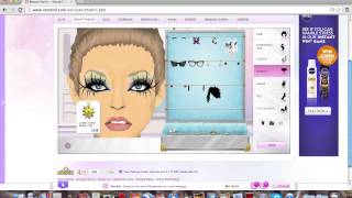 Emo/Hipster Stardoll Look