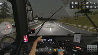 @Apk mod bus ultimate v 207 Unlimited money screenshot 5