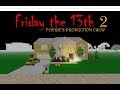 ROBLOX Horror Movie - Friday the 13th 2