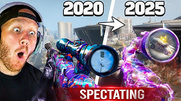 SPECTATING VERDANSK SOLOS FOR THE FIRST TIME IN 5 YEARS