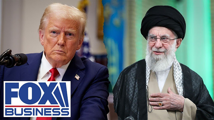 Trump takes immediate action following devastating missile strike