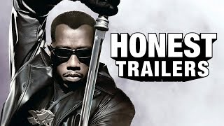 Honest Trailers  The Blade Trilogy