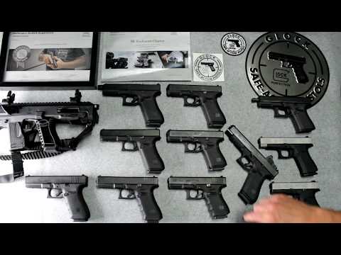 Vidéo: Est-ce qu'un glock 19 est une sous-compacte ?