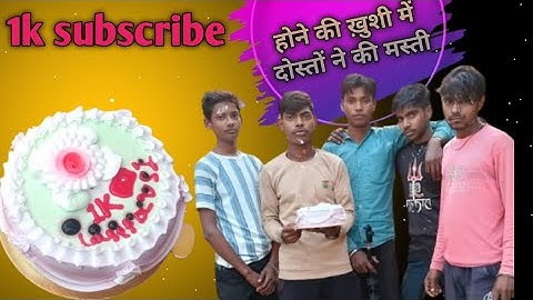 1000 Subscribers Celebration | Thank You All | 1k Subscribe Special | Yt Birthday 🎂🎈 #1ksubscribers 