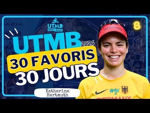 UTMB® 2024: Les