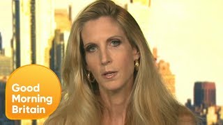 Ann Coulter Criticises Donald Trump for Hiring Family Members | Good Morning Britain