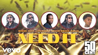 Famous Get In My Car x Need It - 50 Cent & Migos ft. NBAYoungBoy (That Transition! #56) Profile