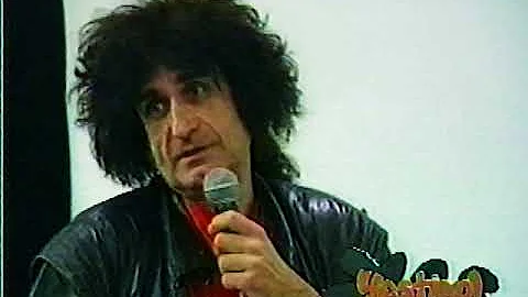 Patrick Moraz Yestival 94