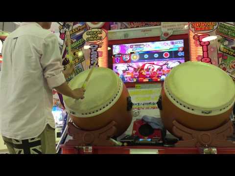 太鼓の達人ムラサキver. 風の国の龍と騎士 全良