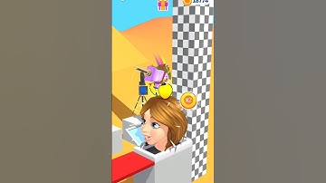 SLICE IT ALL GAME || SLICE IT ALL GAMEPLAY #viral #shorts