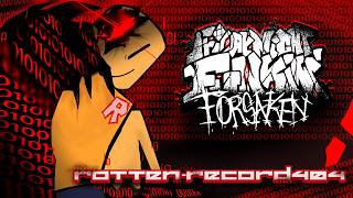 rotten record404 - Vs Forsaken: DEMO