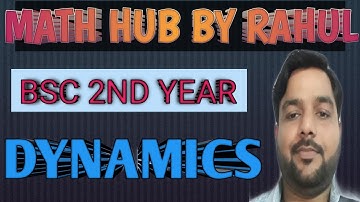 dynamics, unit system in dynamics, recap of dynamics, velocity, acceleration, chap.1, unit 1, ex.1,2