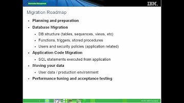 Introduction: Database Conversion Workbench _ An integrated approach to enabling applications on DB2