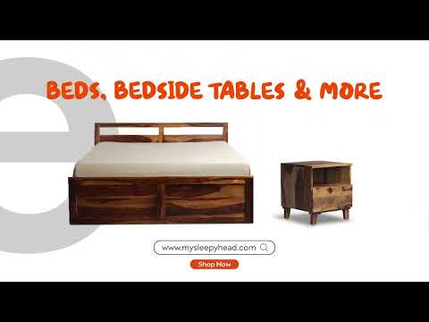 Great Design, Great Quality & Best Prices on Sleepyhead Beds | Ranveer Singh