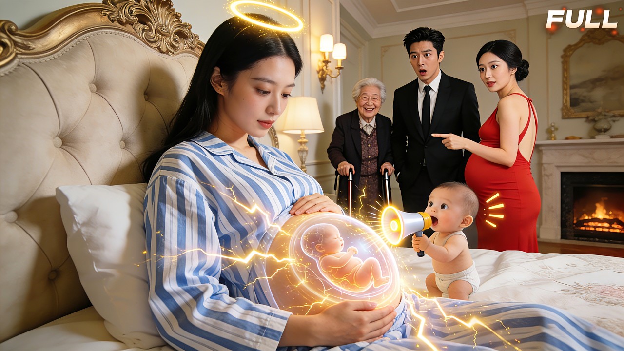 Muling isinilang bilang fetus—kami lang ng kaibigan at ni Mama nakarinig! Talo na ang masamang CEO!