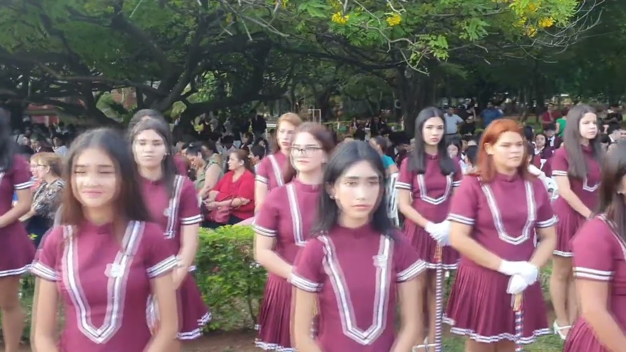69 Años CENTRO REGIONAL DE EDUCACION Saturio Ríos Video: Raúl Irala