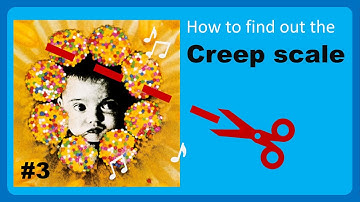 Radiohead - An alternative analysis of Creep - E3