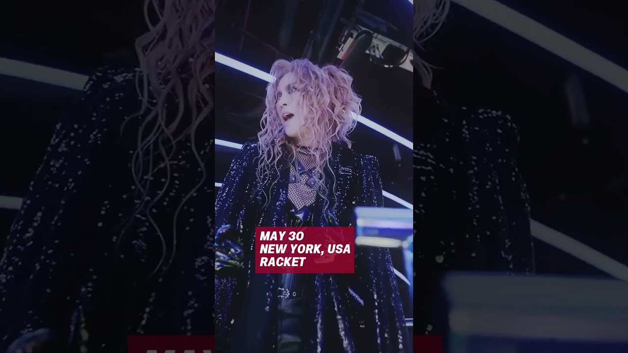 m*a様 KAMIJO PREMIUM TOUR 2025 MASTERPIEC Akiba Party Events - KAMIJO « THE AMERICAS TOUR 2025
