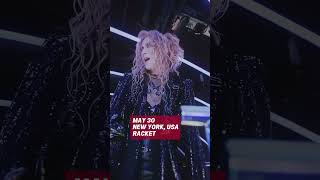 ロ*ズ様 KAMIJO PREMIUM TOUR 2025 MASTERPIEC KAMIJO Live Tour 2025 -MASTERPIECE- #japan #mexico #brasil