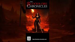 Alithia the Warlock Queen (The Bloodlore Chronicles)