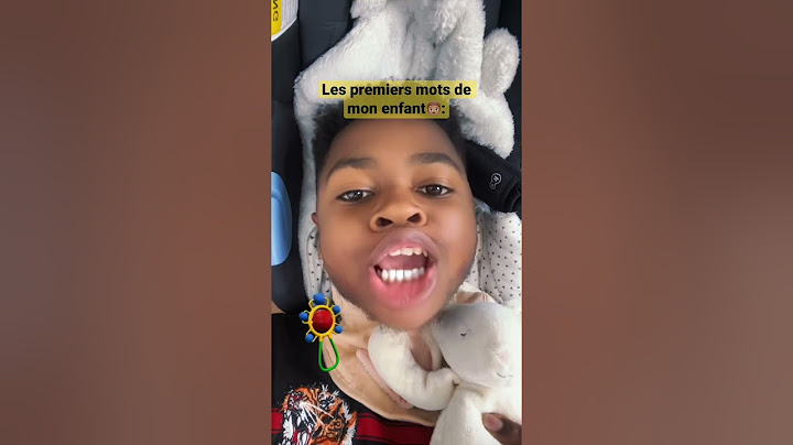 Wayne stv - les premiers mots de mon enfant 👦🏽 #humour #waynestv #quoicoubeh ￼