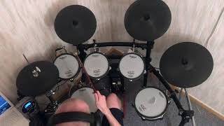 Steely Dan - Kid Charlemagne (Drum Cover)