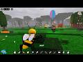 Surviving The New BEE Update in 99 Nights in The Forest ROBLOX