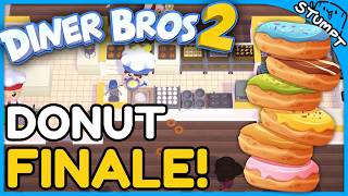 This Donut Shop Is Out Of Control! - Diner Bros 2 screenshot 5