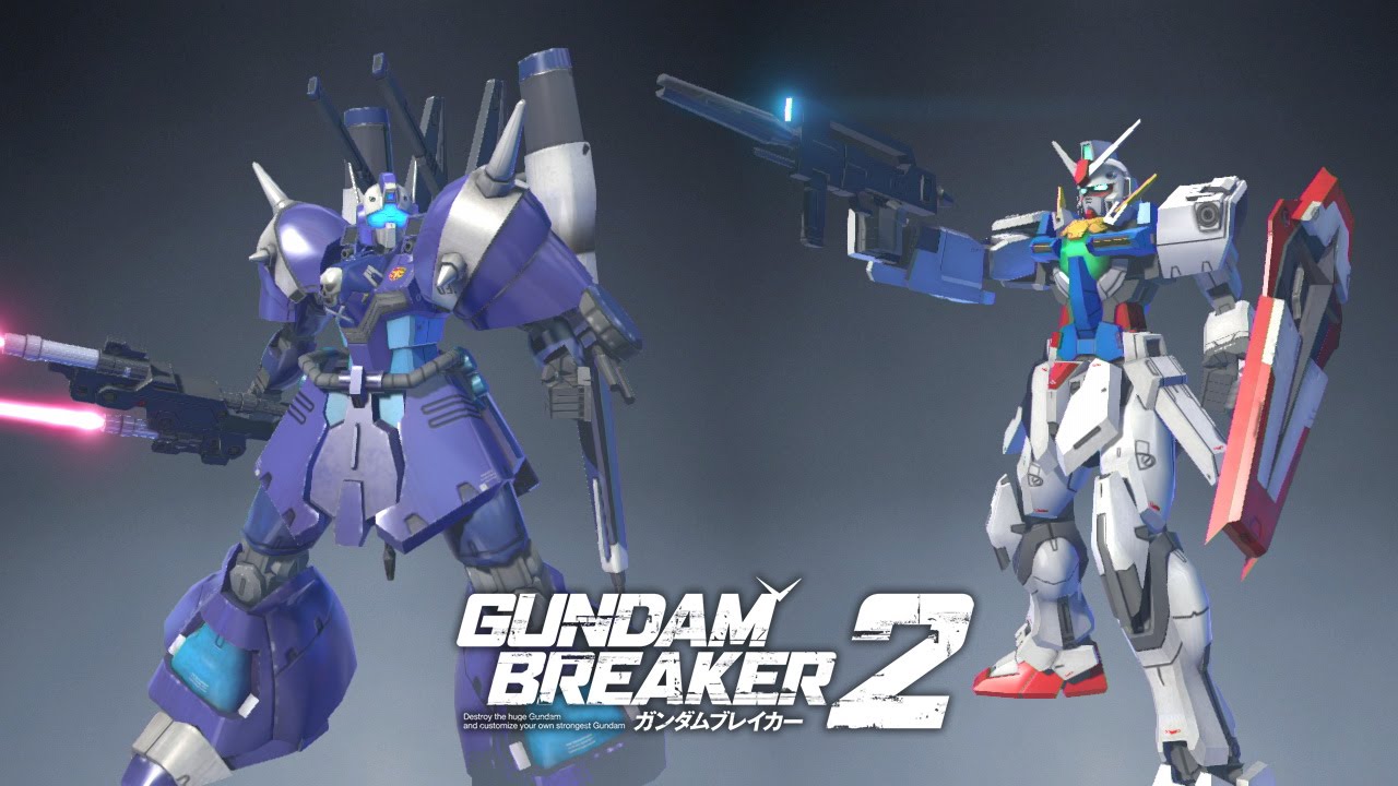 game gundam breaker ps3 english emulator