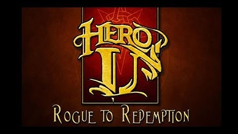 Hero-U: Rogue to Redemption DEMO!