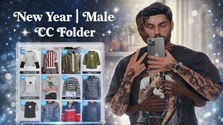 Sims 4 Cc Folder New Year New Fits