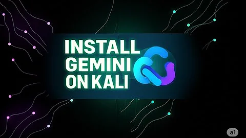 How to Install Google Gemini on Kali Linux 2025.2 | Full Step-by-Step Guide 🔥