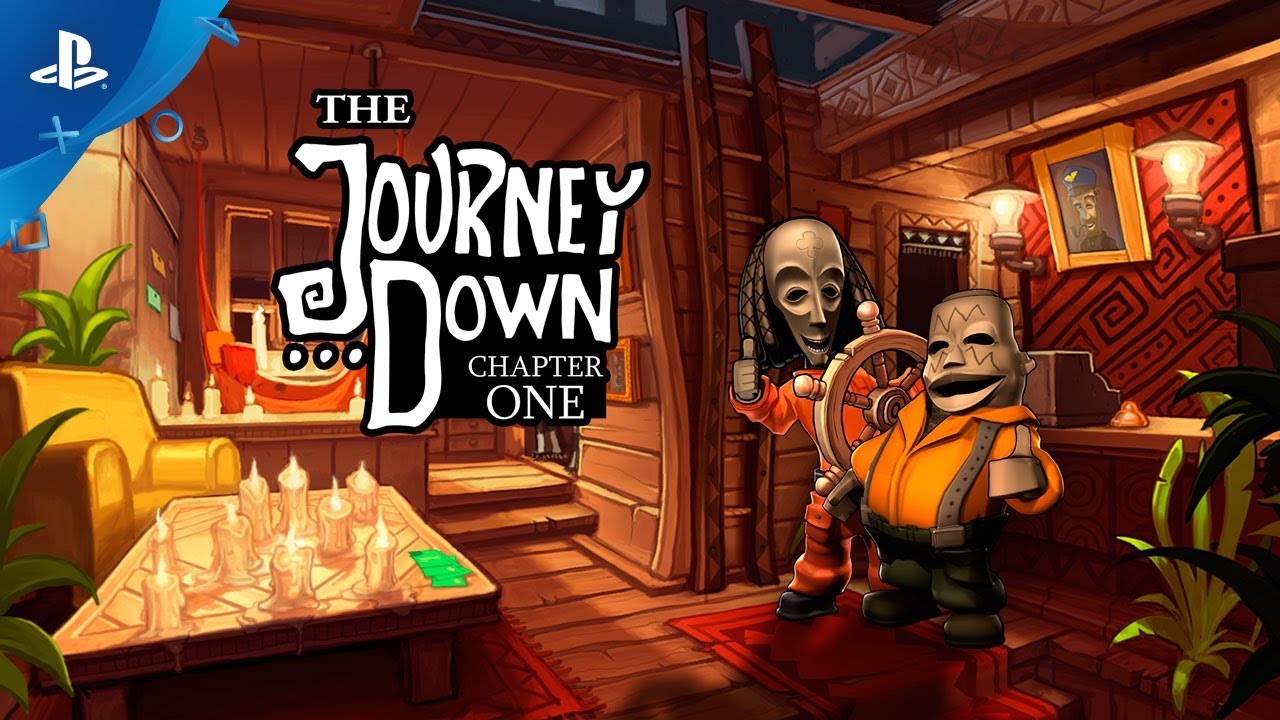 the journey down chapter 1