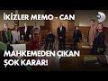 Mahkemeden çıkan şok karar! - İkizler Memo-Can 18. Bölüm