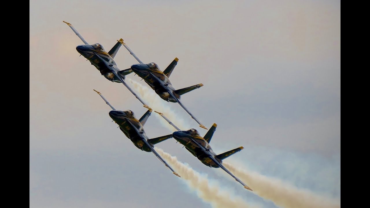 Quad City Airshow 2015 highlights YouTube