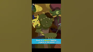 Pikachu Cameo In Osmosis Jones