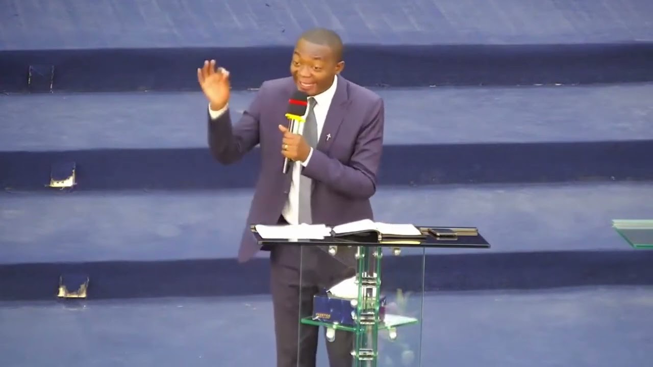 GUHURA NA YESU IBITUBAHO IYO DUHUYE NA YESU By Pastor RUDASINGWA Jean Claude
