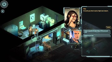 Shadowrun Dragonfall Director