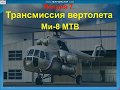 Козионов Б. Б. Обзорная лекция № 7. Конструкция ЛА (вертолёт).