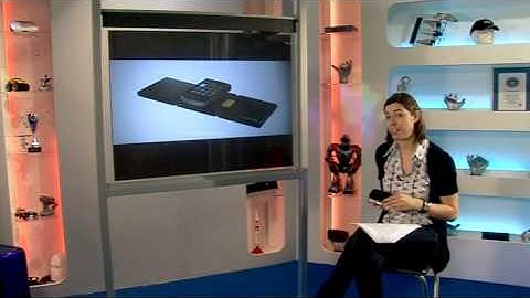The Gadget Show: Web TV - Episode 17 - Rock Laptop and Upgrading A PS3 Hard Drive