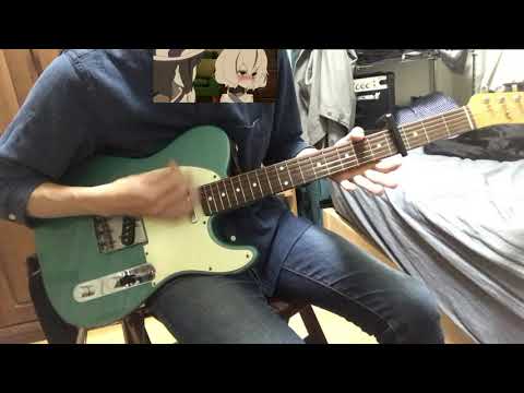 サカナクション / Klee (Guitar Cover) (Short)