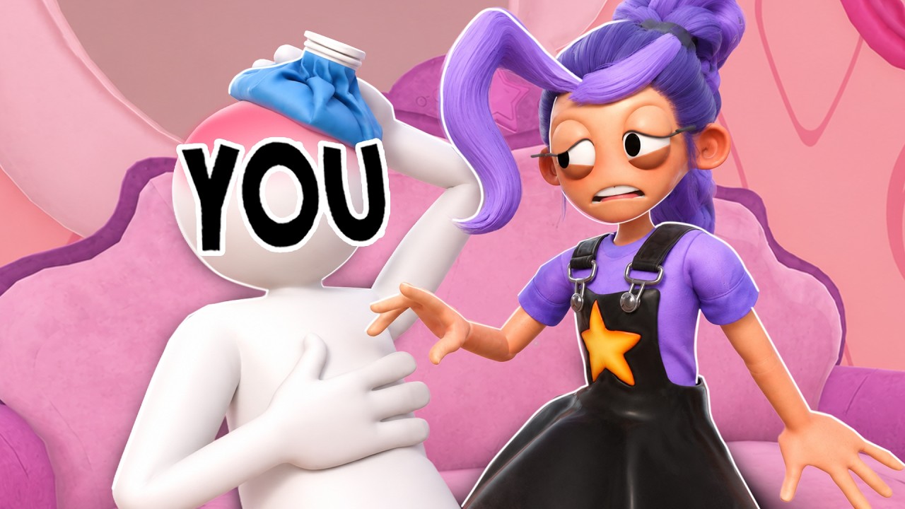 YOU Are Sick! in VRChat