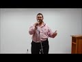 Sol Auerbach Working in Funeral Homes Comedy Bit.