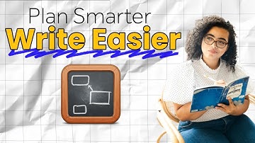 How to Plan a Book with Scapple