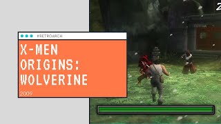 X-Men Origins: Wolverine (2009) [PSP] - RetroArch with PPSSPP