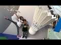 Zara Cute ikut Papa ke Lokasi Badminton Indonesia Open 2019 | Aktivitas Zara dan Keluarga